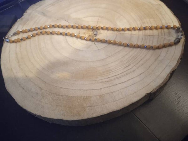 Natuursteen kwaliteit ketting