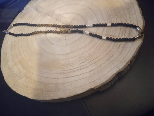 Natuurlijke stenen kwaliteit  ketting