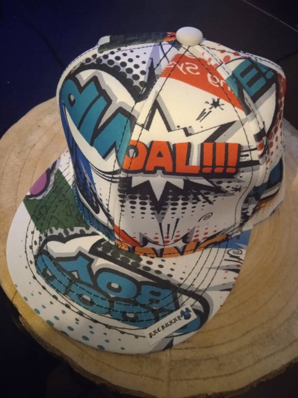 Caps grifiti