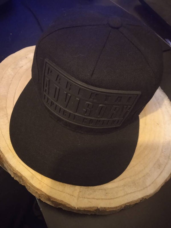 Cap Damp lush Black