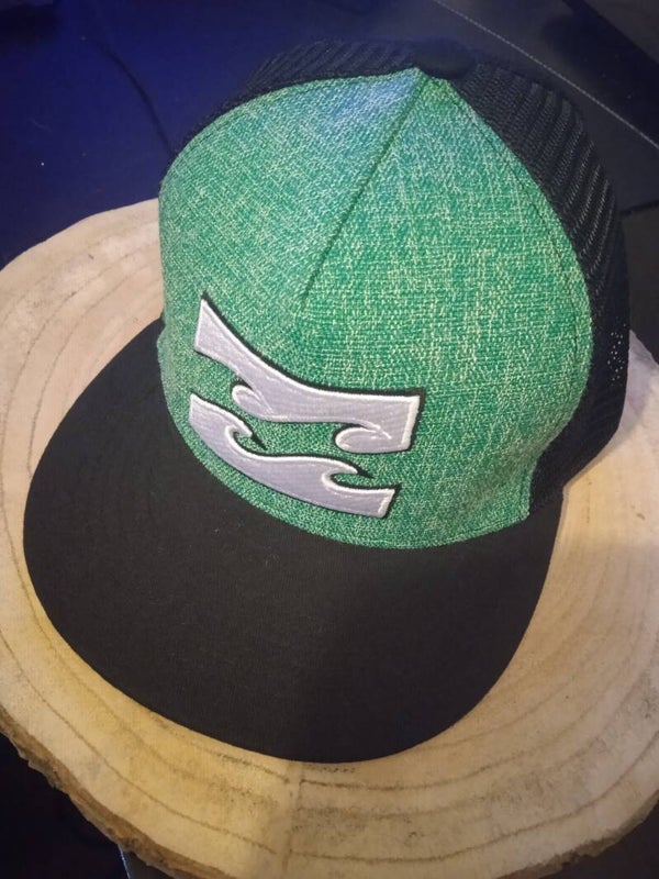 ❗mooie groene/zwart / petten fashion  ❗💥💥💥