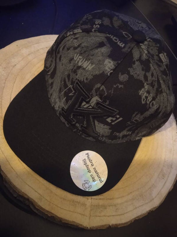 Cap hiphop black