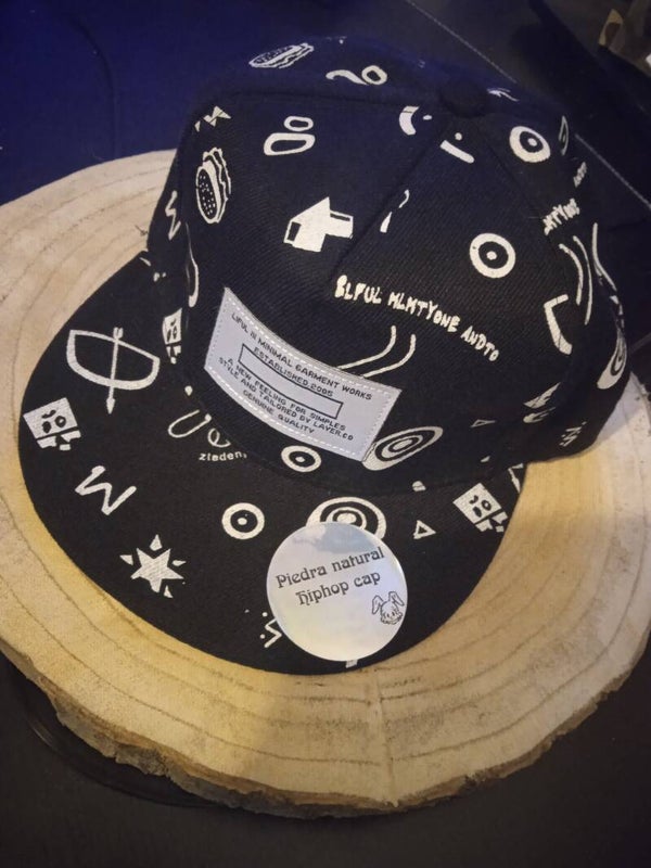 Cap hiphop black