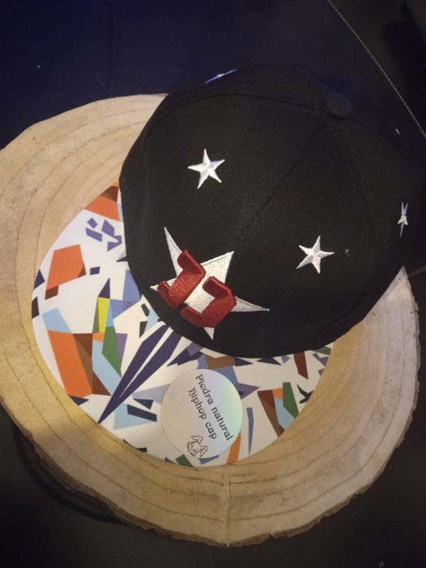 Cap hiphop D star Diamand inthersky black