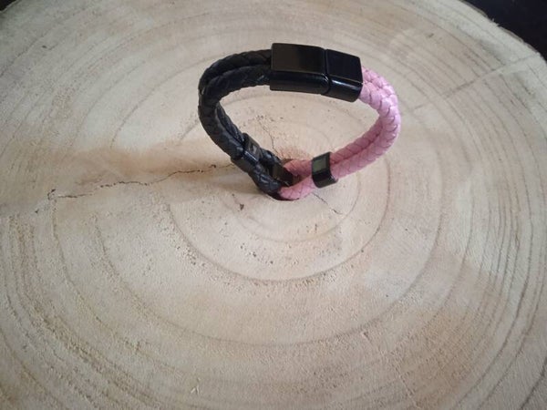 Leer armbanden
