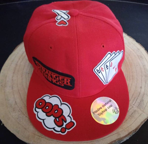Cap hiphop