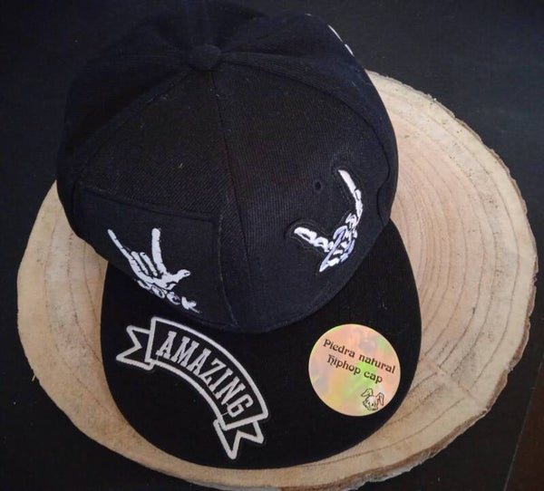 Cap hiphop
