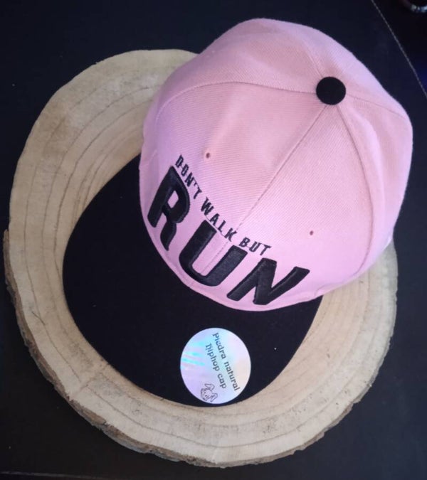 RUN CAPS