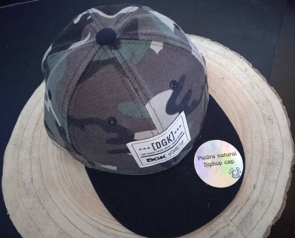 Leger caps