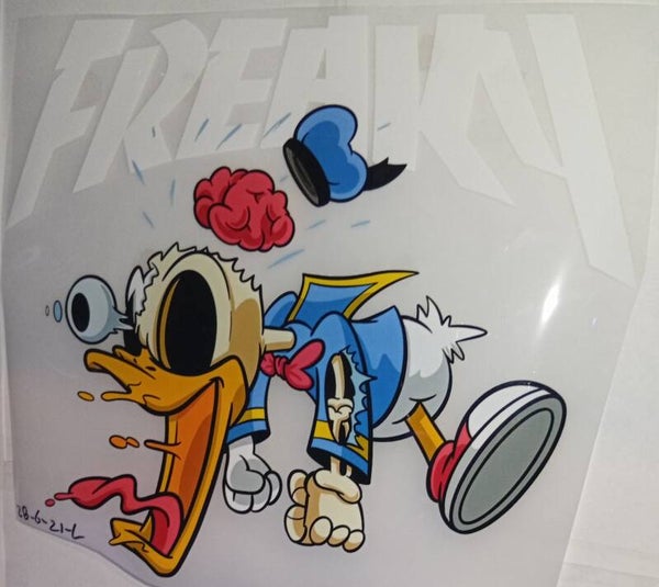 donald duck