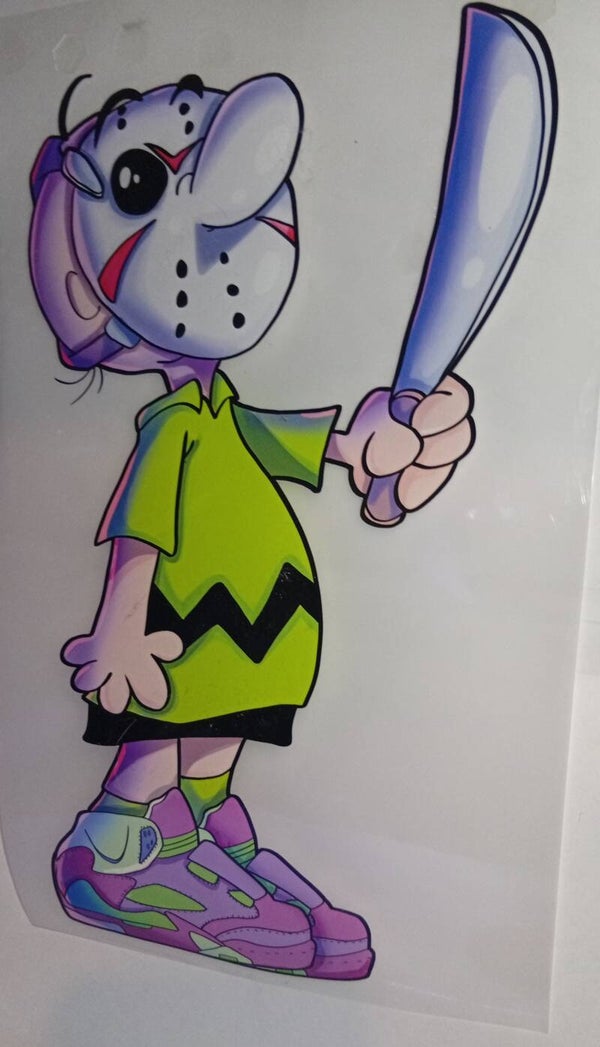 Jason killer