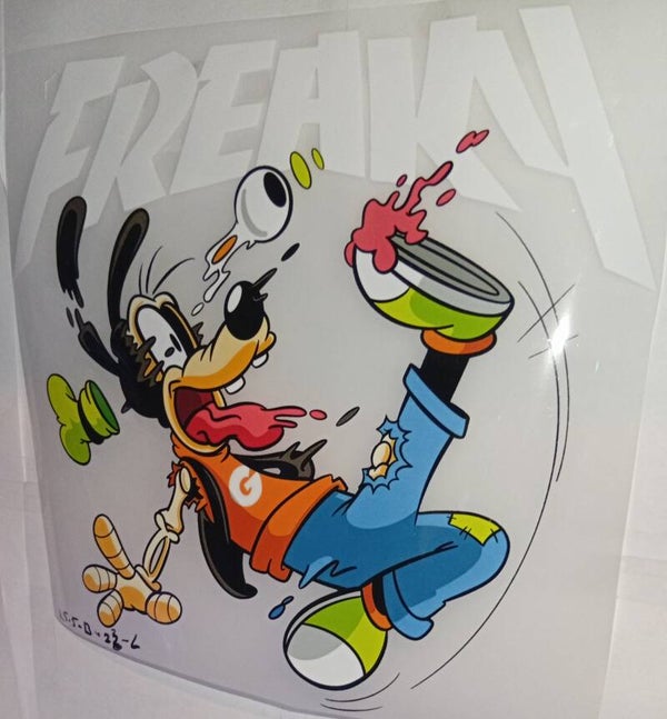 freaky goofy