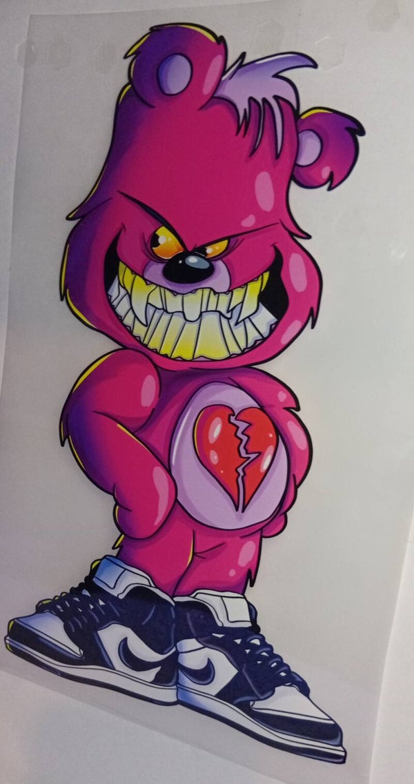 heart broken carebeer