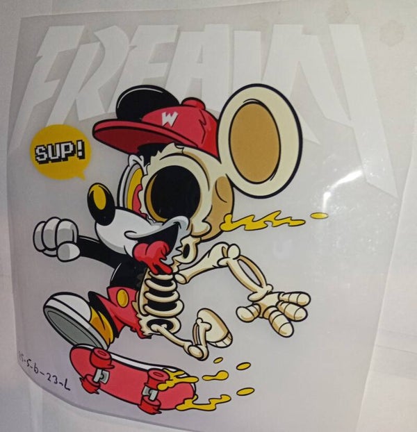 freaky Micky Maus