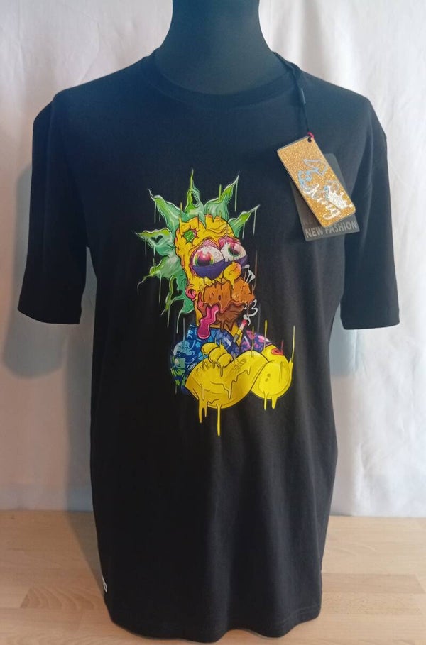 T-shirt Homer s Rickson