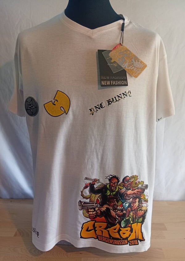 T-shirt wutang killa
