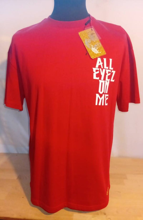 T-shirt 2pac all eyez on me