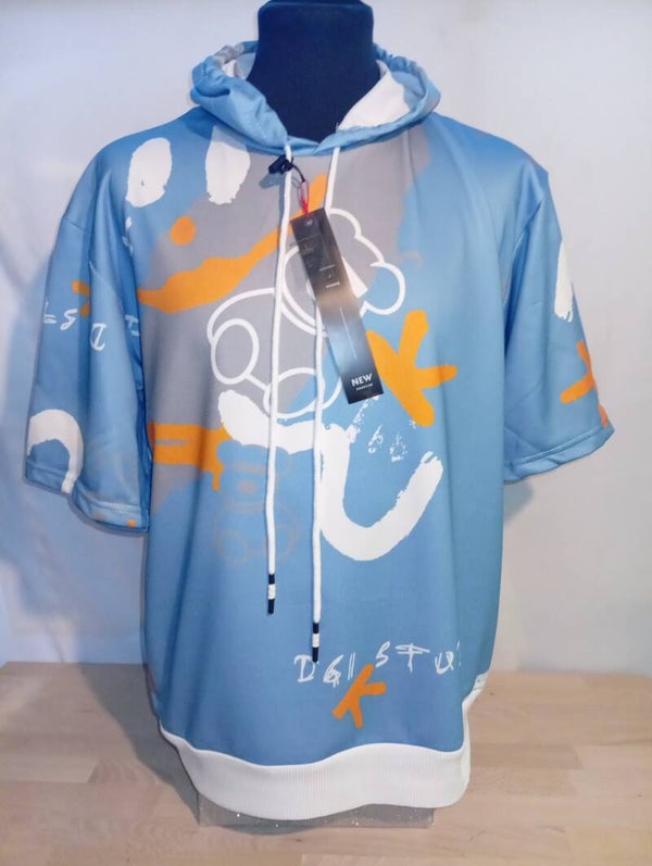 sweatshirt.short sleeve amosoil hoodie short sleeve tld hoodie