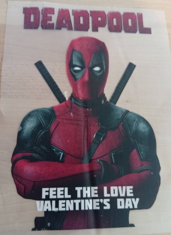 DEADPOOL
