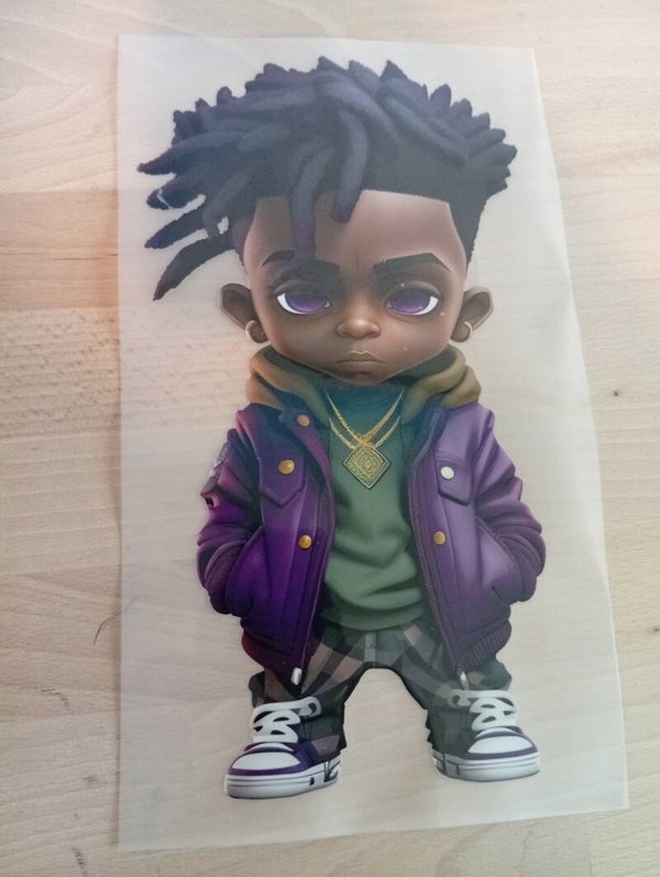 ganster boy