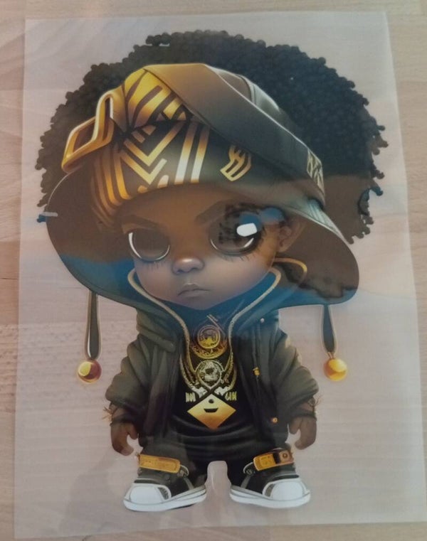 ganster boy