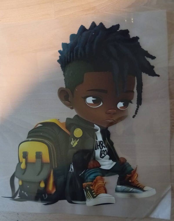 ganster boy