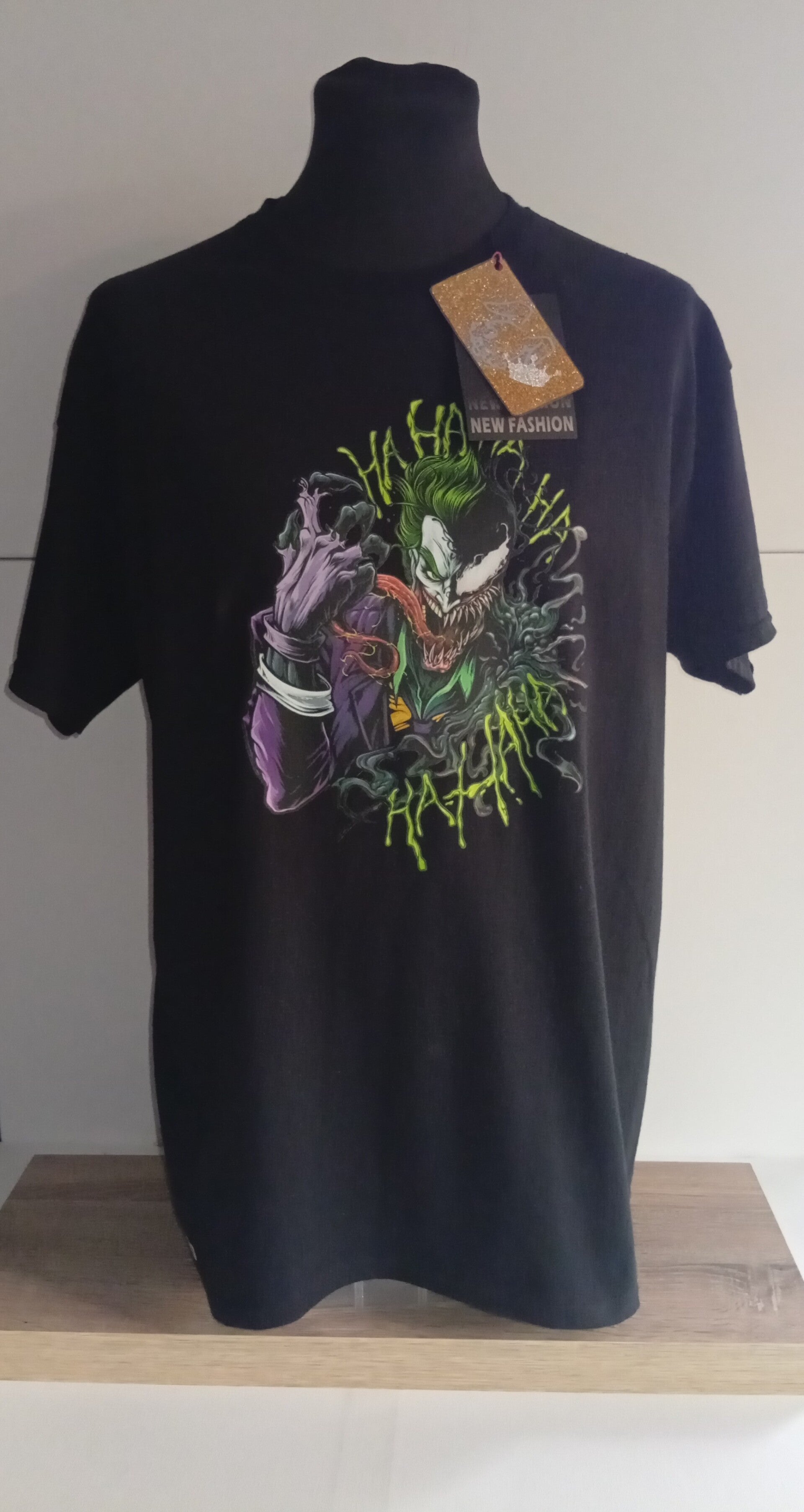 T-shirt pnc bunny venum