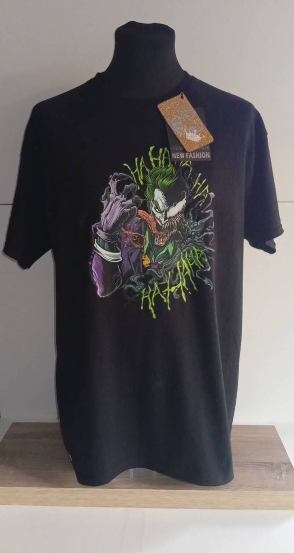 T-shirt pnc bunny venum