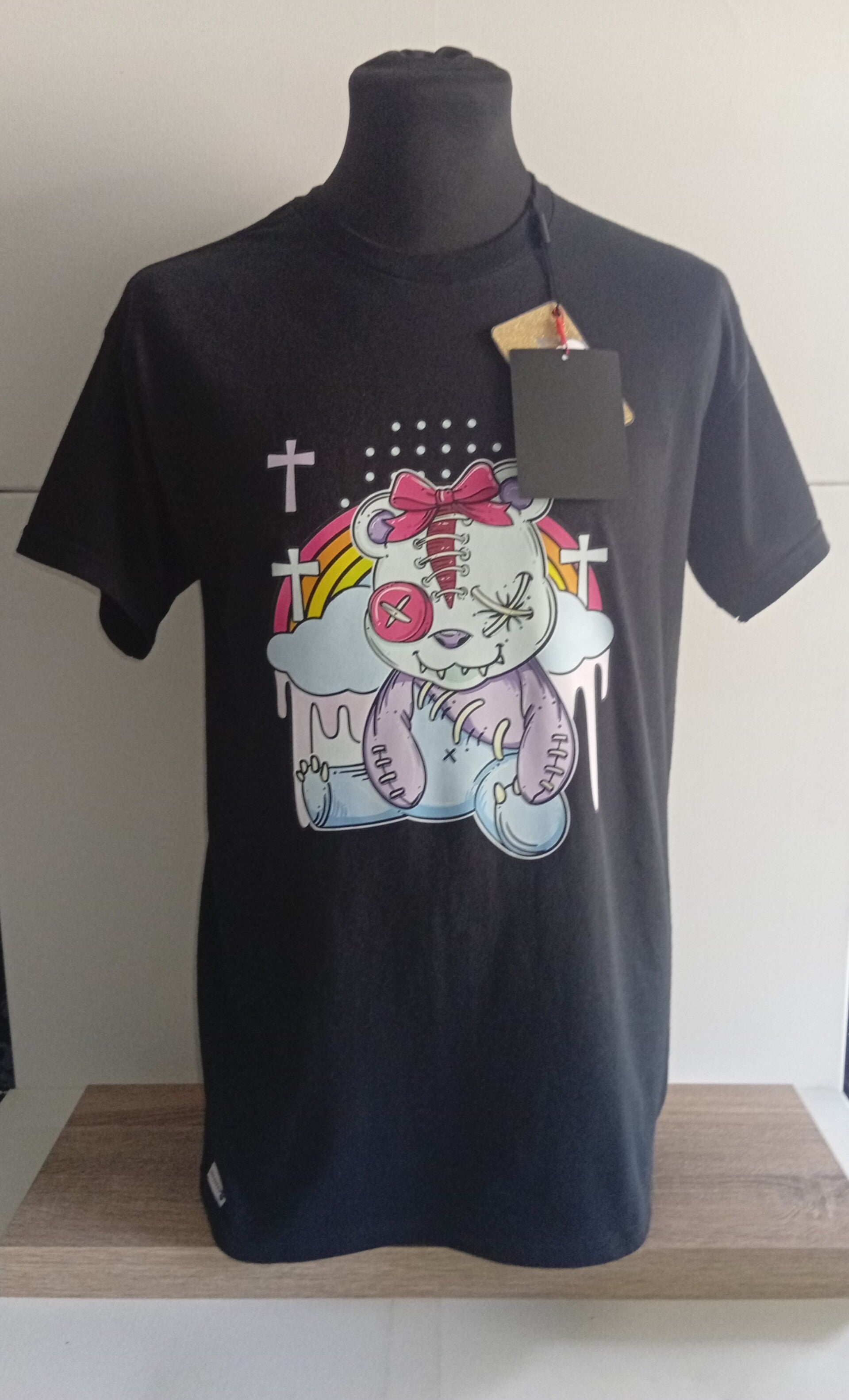 problem  beer T-shirt pnc bunny