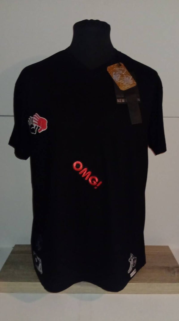 OMG  pnc bunny T-shirt