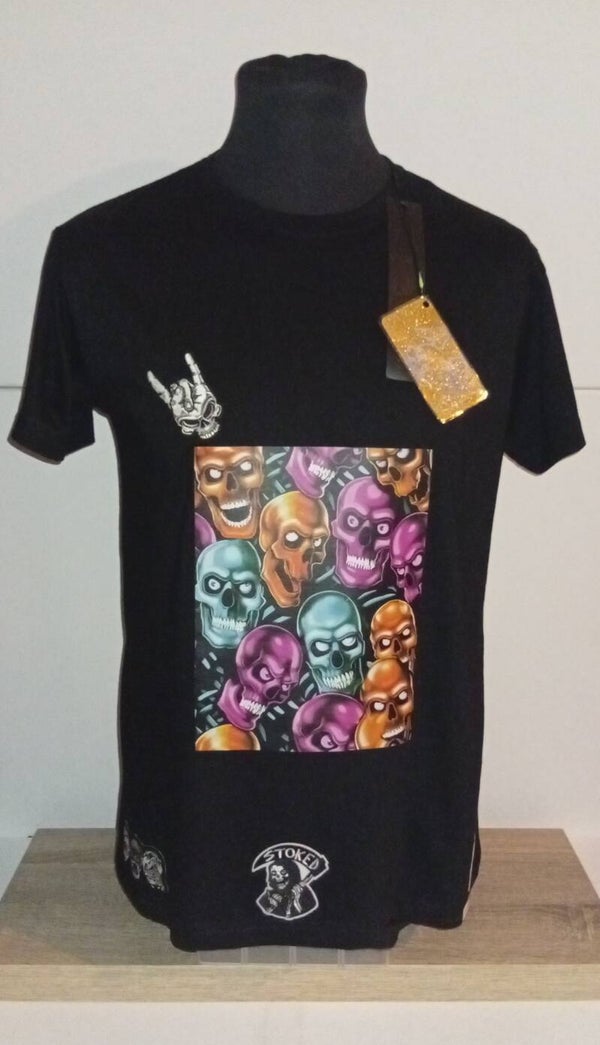 skalet T-shirt pnc bunny
