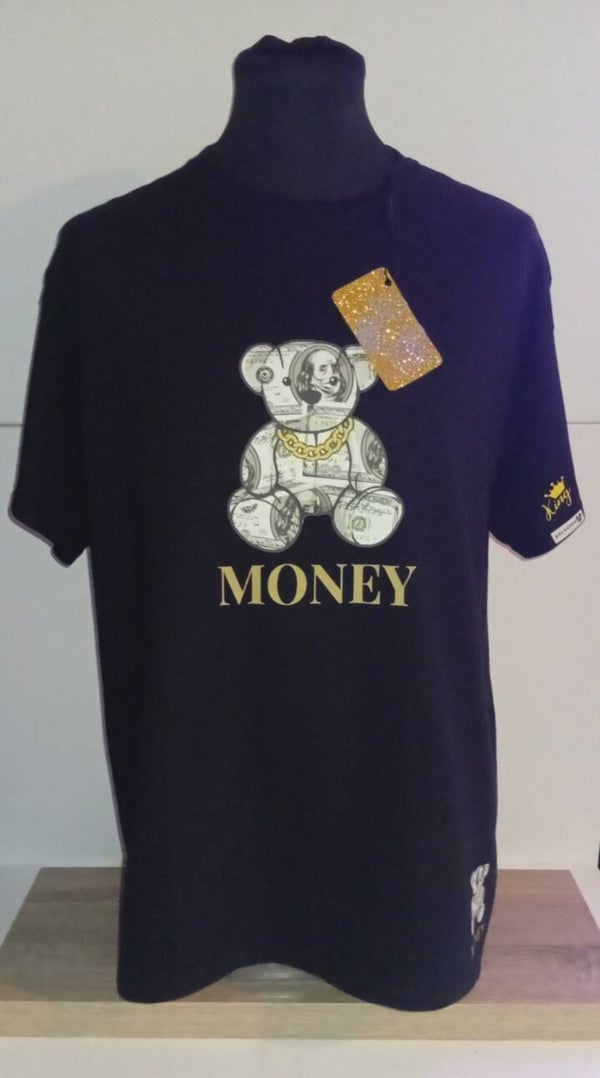 T-shirt pnc bunny mony beer