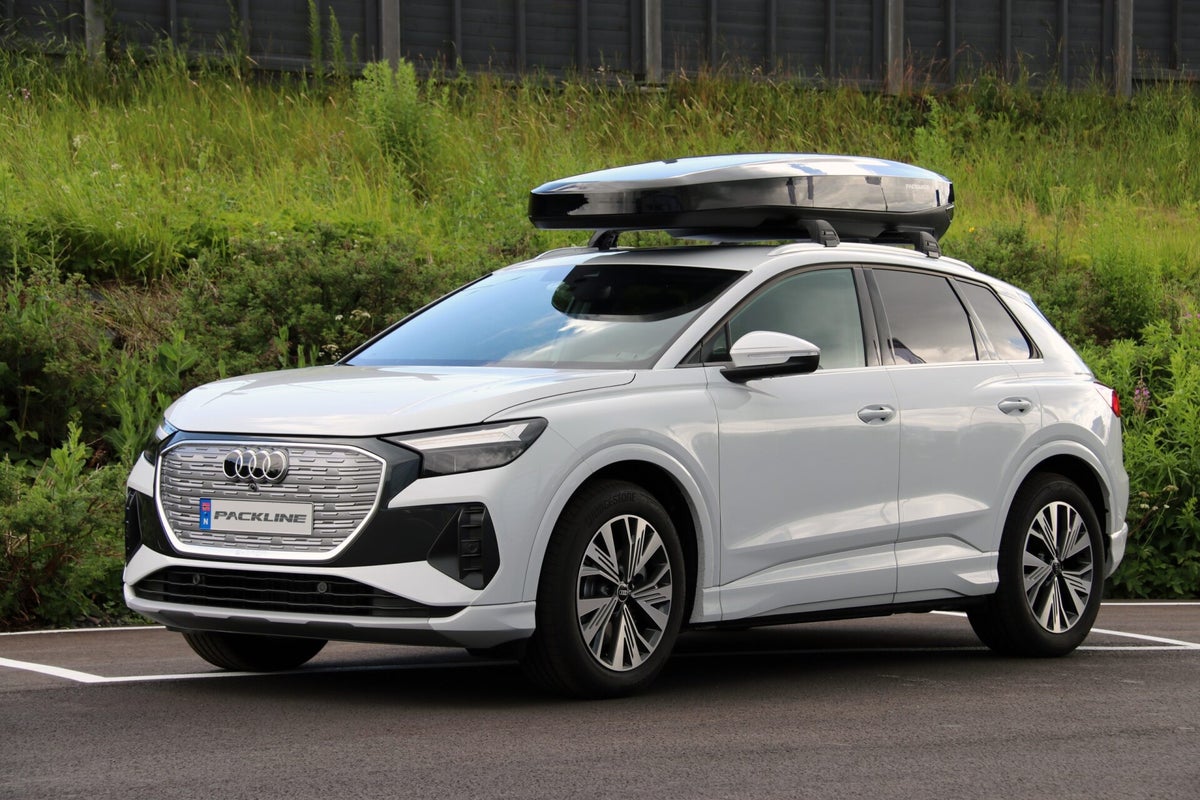 Packline NX Twin XL YOURROOFBOX SHOP