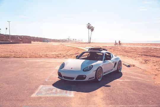 Seasucker board rack