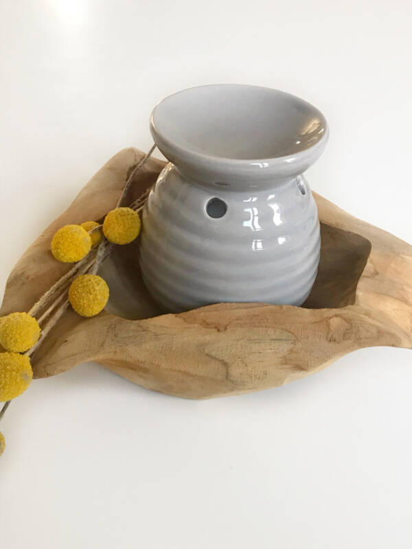 Brander relaxing grijs