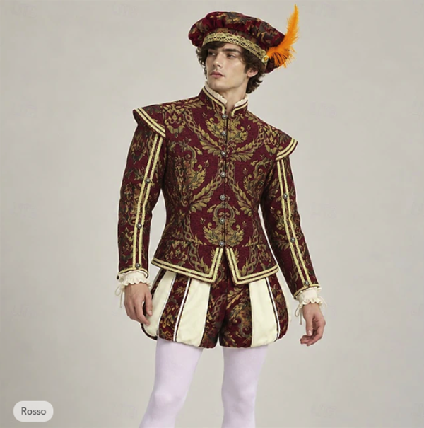 principe gentiluomo