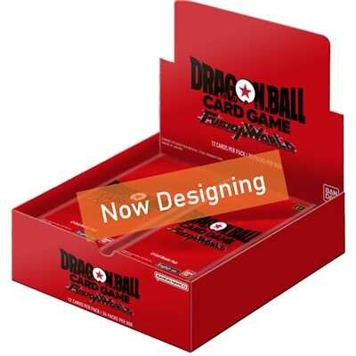 PREORDINE - Dragon Ball Super Card Game Fusion World Box Special Booster 2026 Vol. 1 Eng