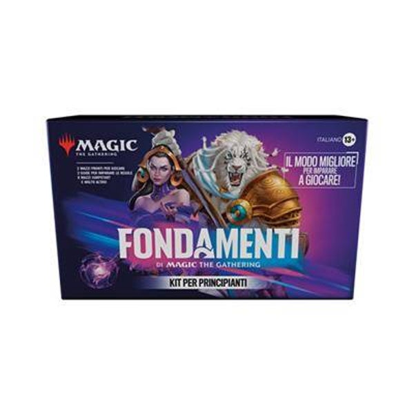 MTG Foundations Beginner Box IT