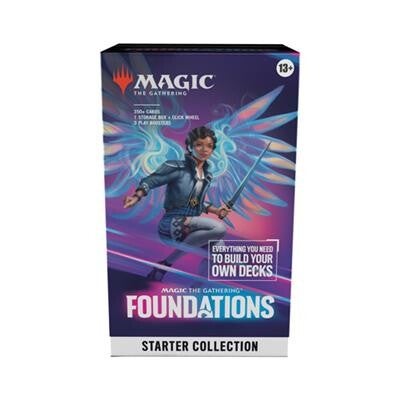 MTG Foundations Starter Collection EN