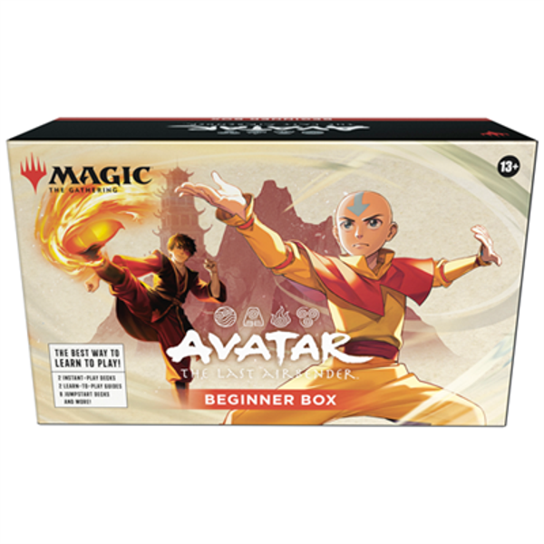 Avatar: The Last Airbender Beginner Box ENG Magic the Gathering