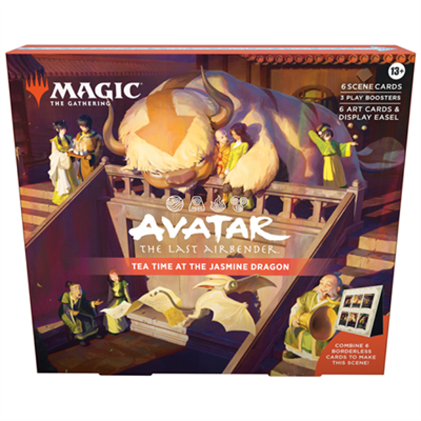 MTG TLA Scene Box EN