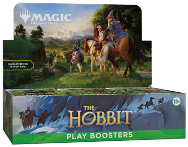 The Hobbit Play Booster MTG Magic The Gathering