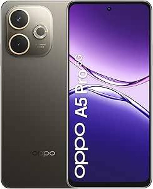 OPPO A5 PRO 5G 8+128GB BLACK