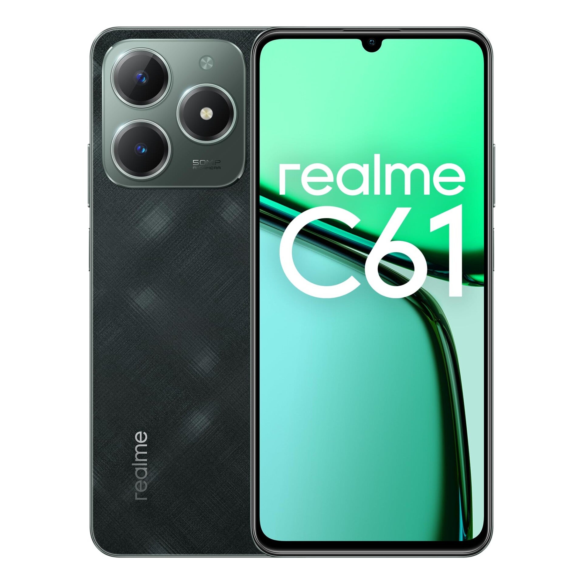 REALME C61 4G 6+128GB