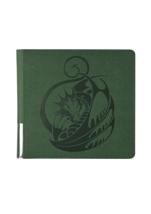 ALBUM ZIPSTER - CARD CODEX - FOREST GREEN XL