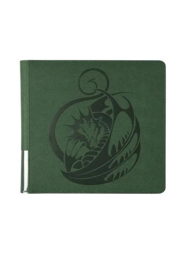 ALBUM ZIPSTER - CARD CODEX - FOREST GREEN XL