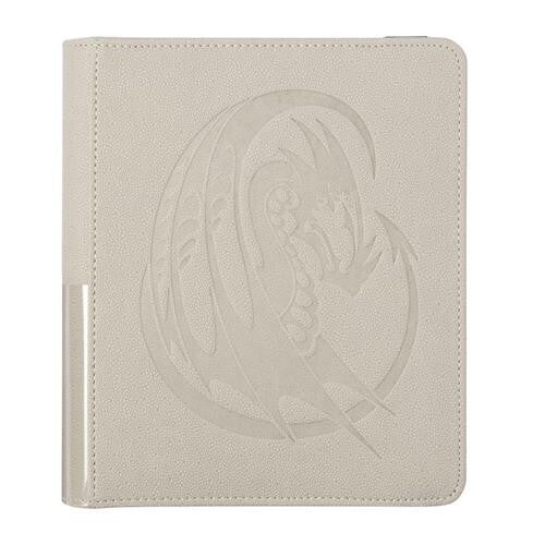 ALBUM PORTFOLIO - CARD CODEX 160 - ASHEN WHITE
