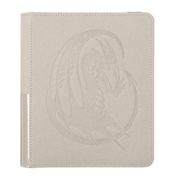 ALBUM PORTFOLIO - CARD CODEX 160 - ASHEN WHITE