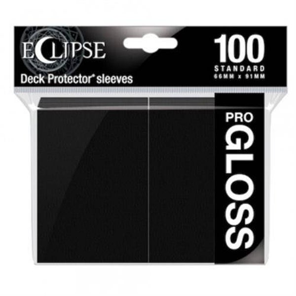 100 BUSTINE STANDARD ECLIPSE GLOSS - JET BLACK