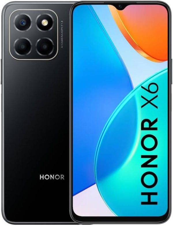 HONOR X6 BOOST 4G 4+128GB